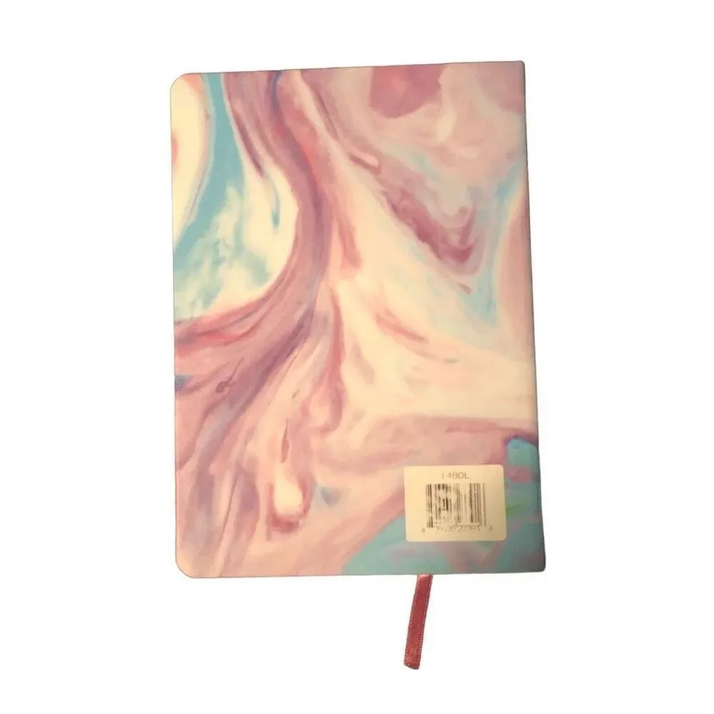 Dream Journal New Tie-Dyed Pastels